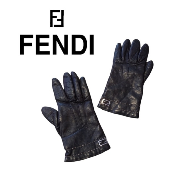 Fendi gloves - Picture 13 of 13